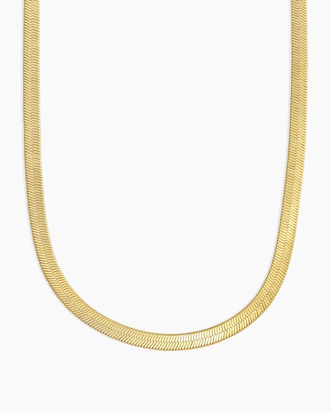 Gorjana Venice Necklace 20" Gold