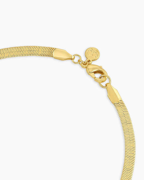 Gorjana Venice Necklace 20" Gold