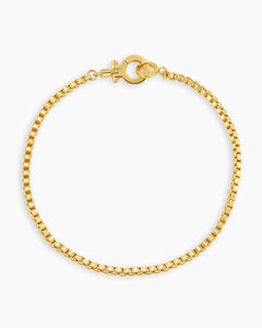 Gorjana Bodhi Mini Bracelet Gold
