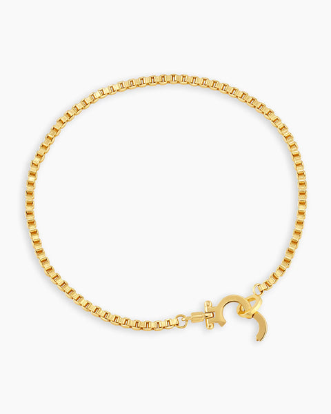 Gorjana Bodhi Mini Bracelet Gold