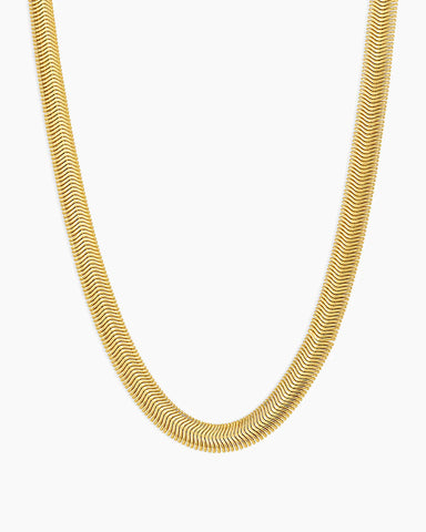 Gorjana Harlow Necklace Gold