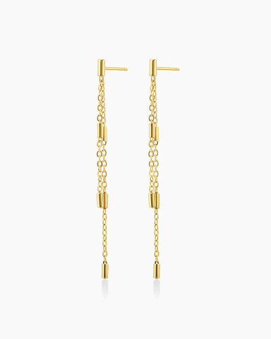Gorjana 2025 willow earrings