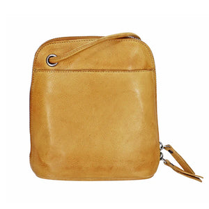 Latico Leathers Lilly Crossbody Camel