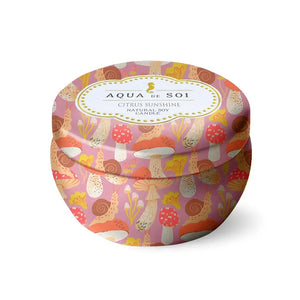 Citrus Sunshine Limited Edition Mushroom Tin 4oz