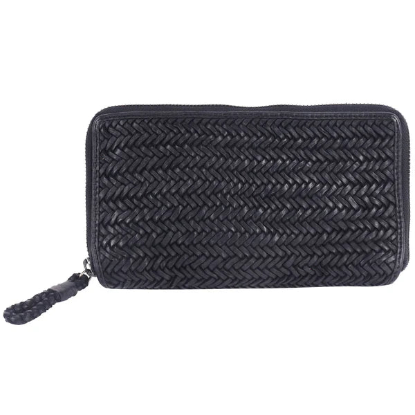 Latico Talulah Wallet, Black