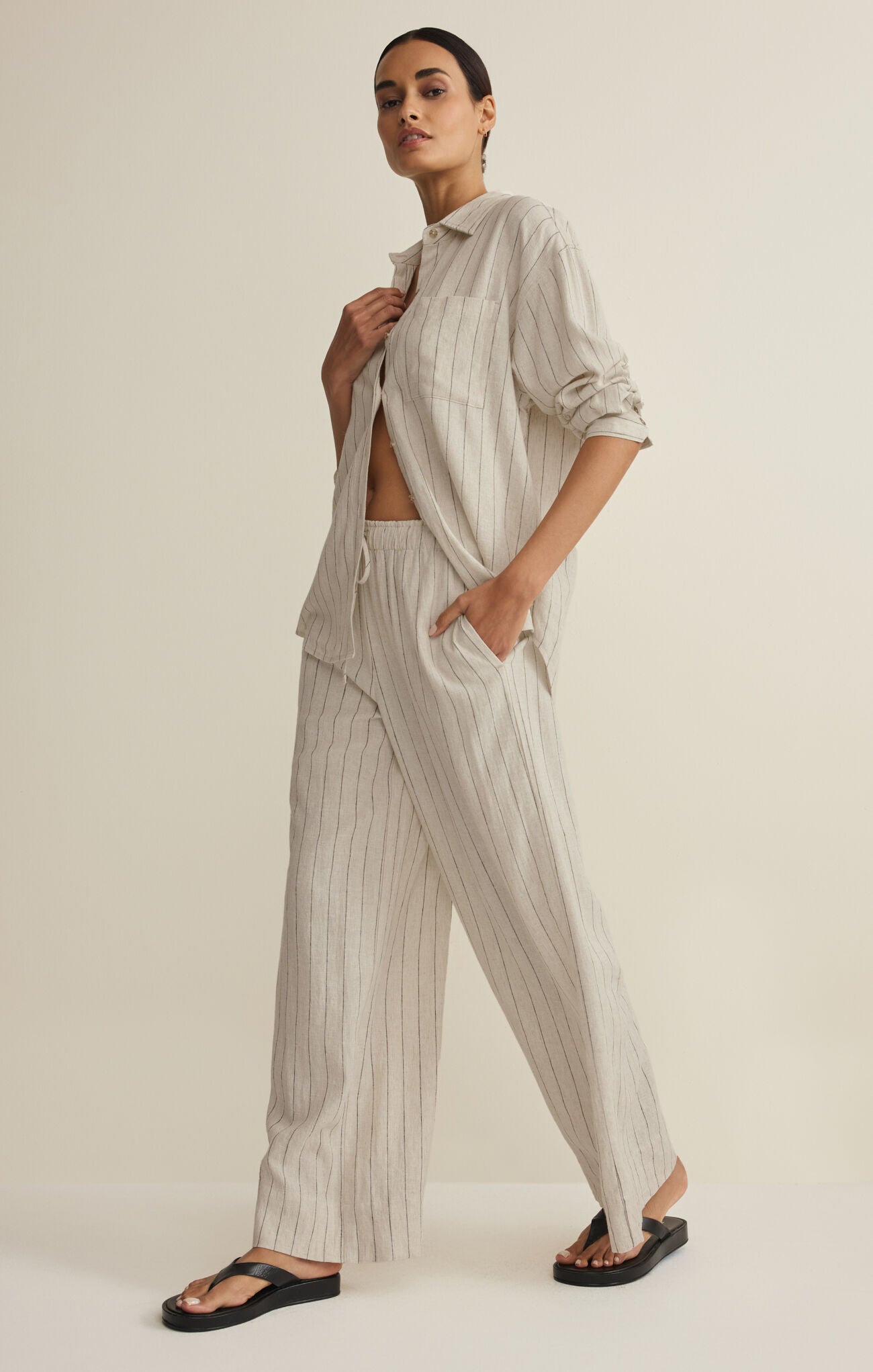 Z Supply Henri Striped Pant