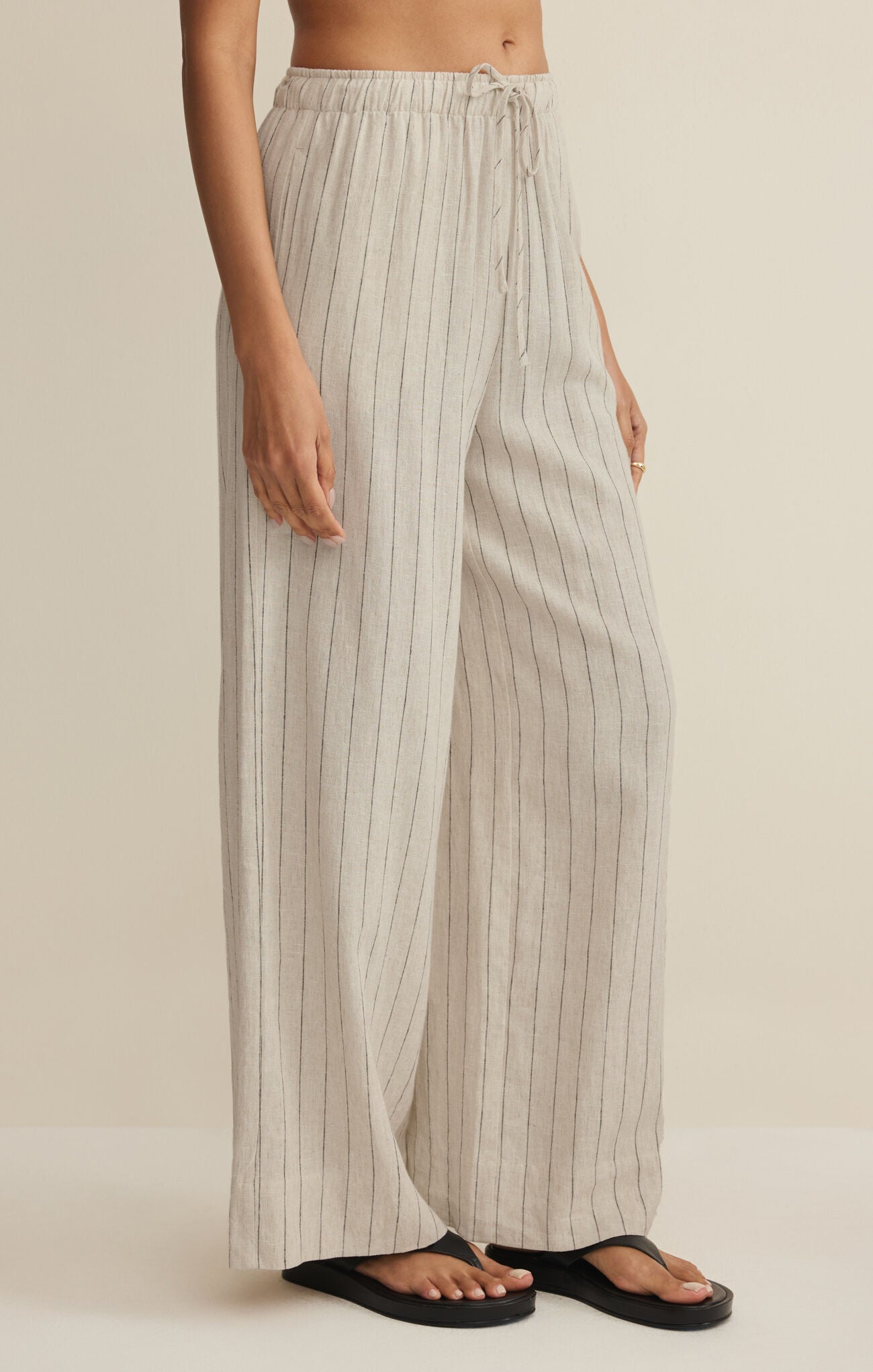 Z Supply Henri Striped Pant