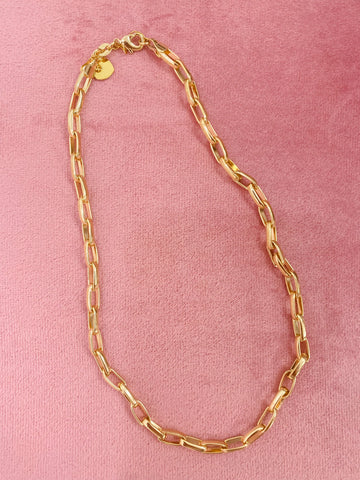 Bracha Legacy Necklace Medium Gold