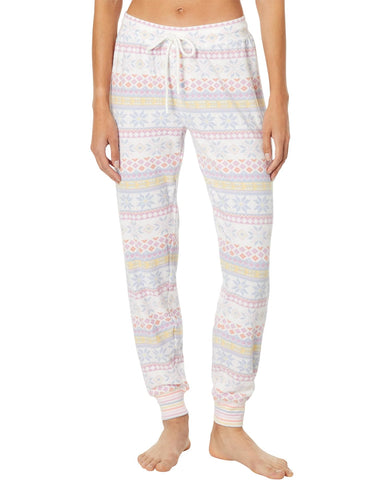 P.J. Salvage Peace and Love Jammie Pant - The Blue House