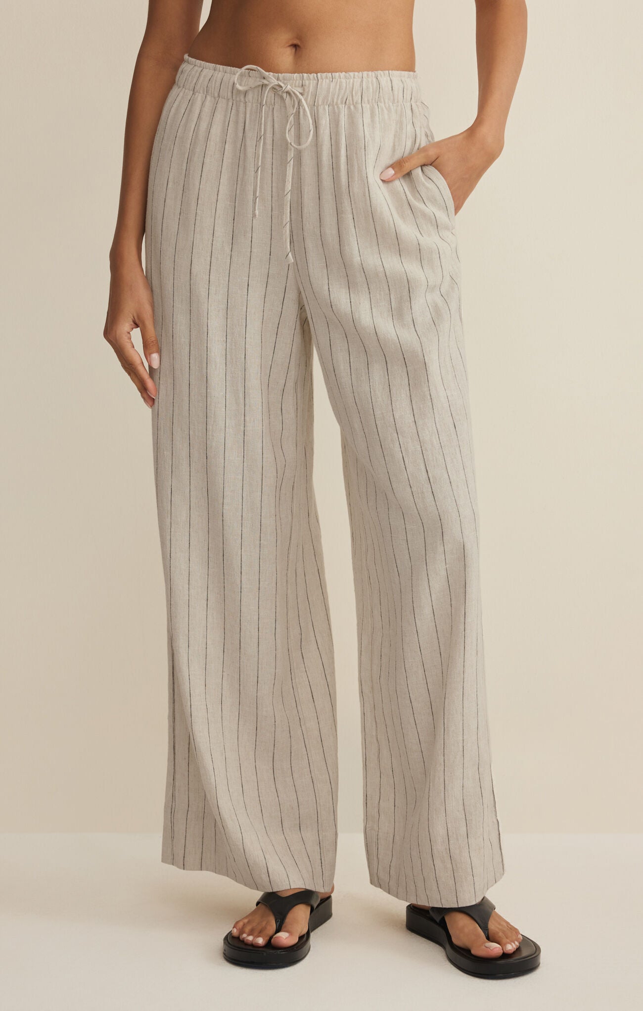 Z Supply Henri Striped Pant