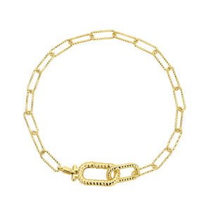 Gorjana Crew Link Bracelet