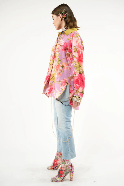 Aratta Rosaline Shirt Lavender Mist