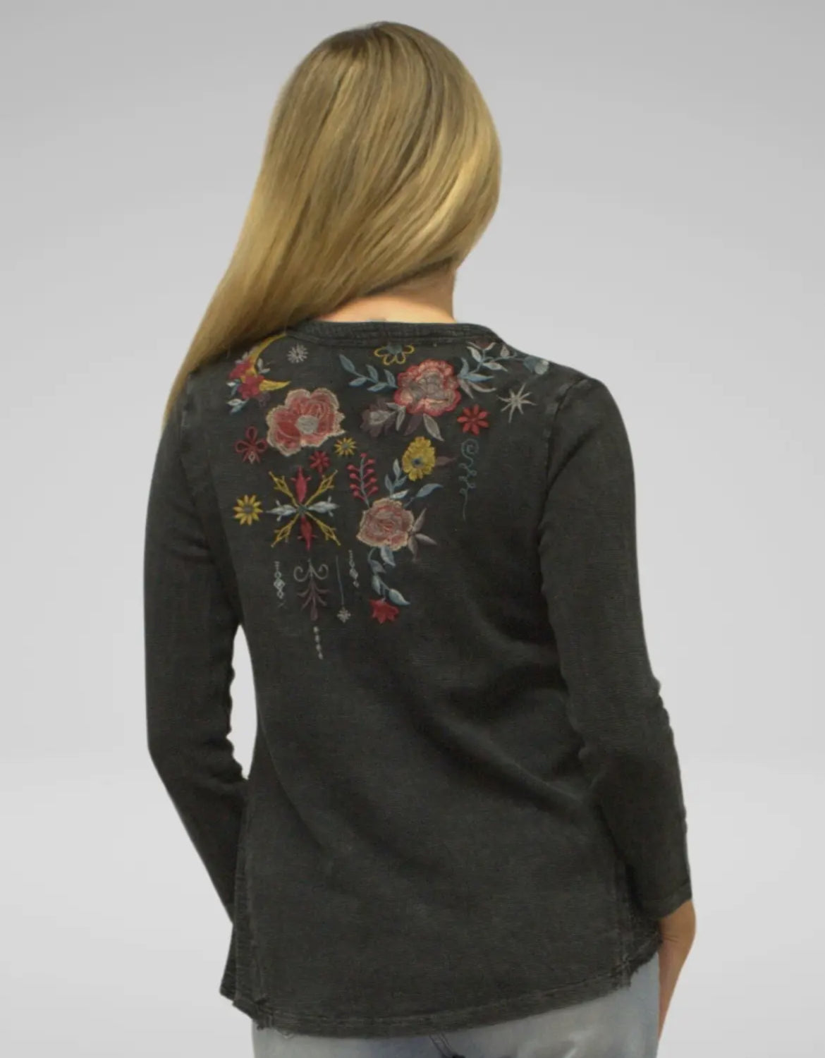 Caite & Kyla Tove Cardigan, Black