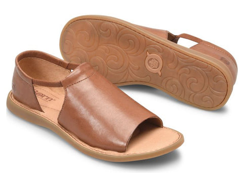 Born Women's Cove Modern Cuoio Brown