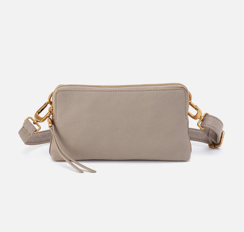 Hobo Fern Slim Belt Bag, Taupe