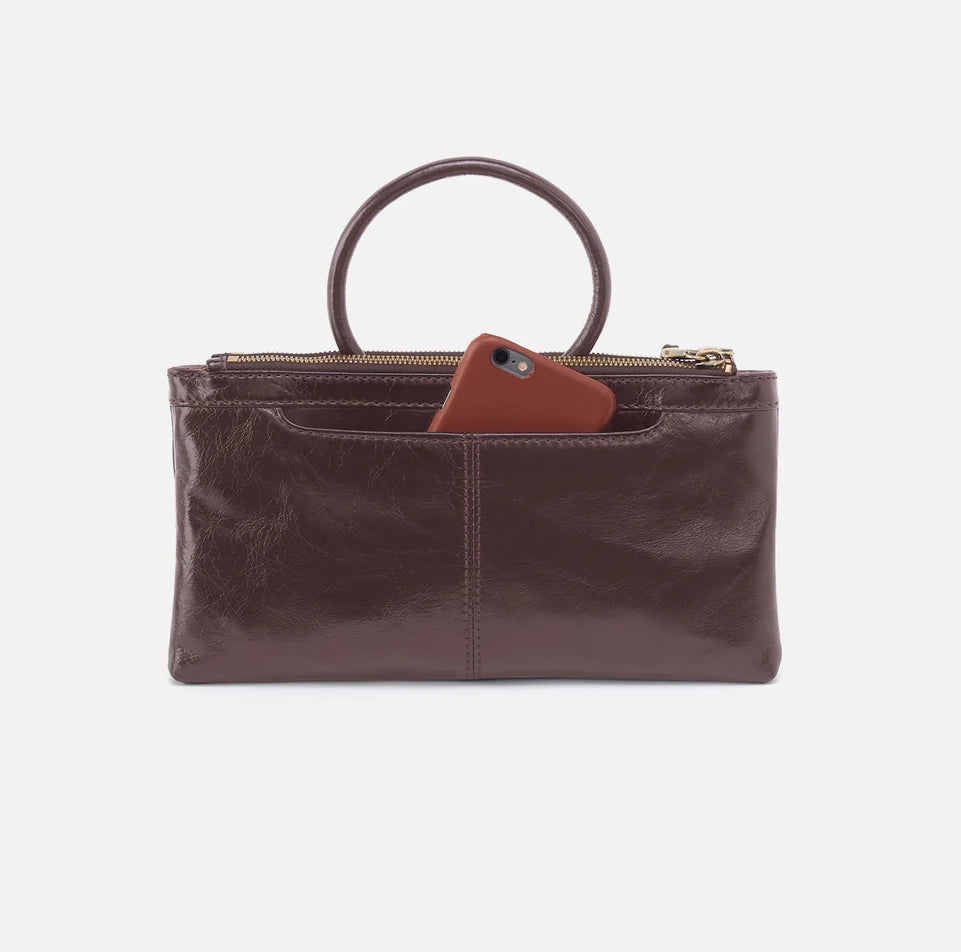 Hobo Sable Crossbody, Hearthstone