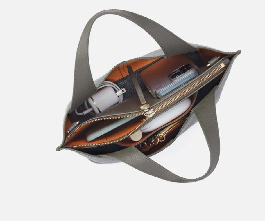 Hobo Vida Small Tote, Desert Palm