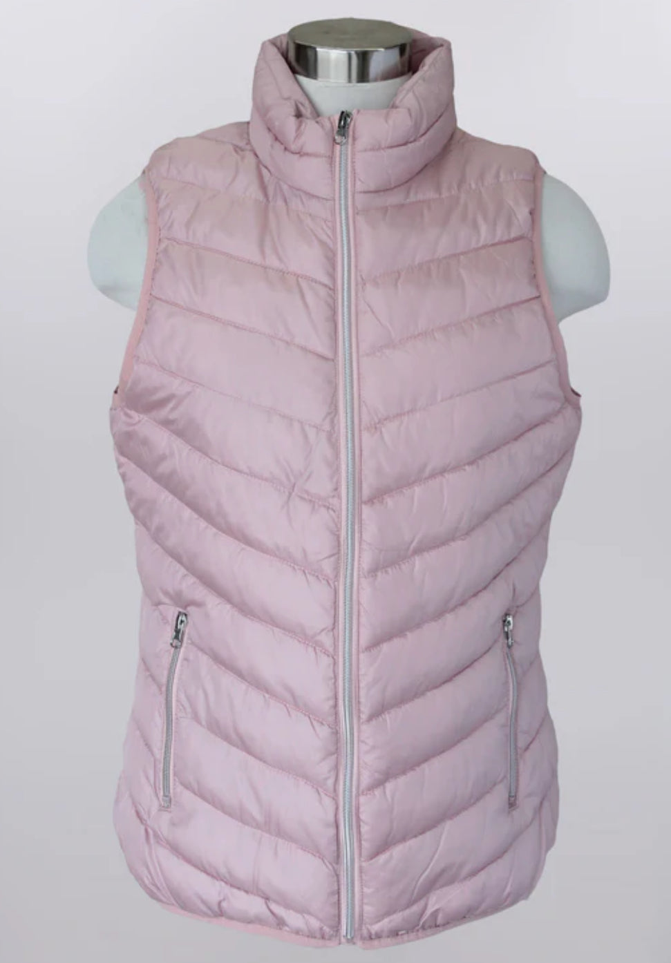 Keren Hart Vest, Blush