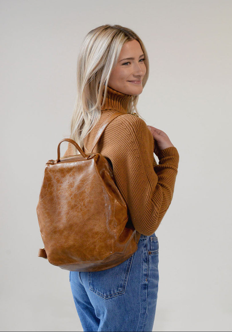 Joy Susan Maggie Modern Backpack
