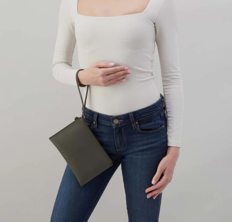 Hobo Vida Small Pouch, Desert Palm