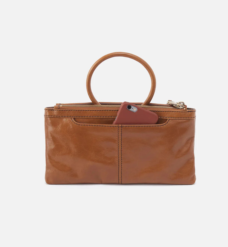 Hobo Sable Crossbody, Truffle