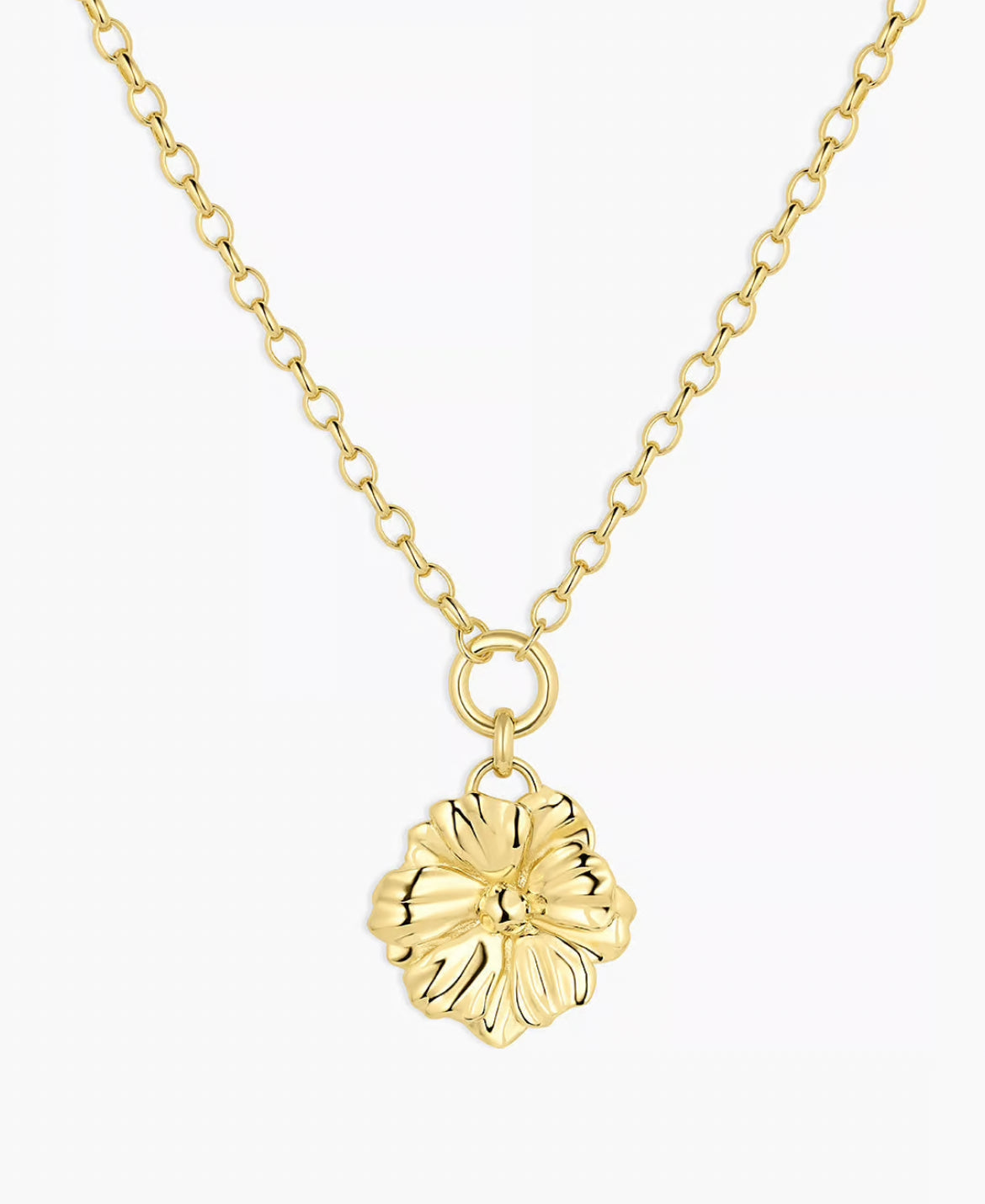 Gorjana Camila Necklace, Gold