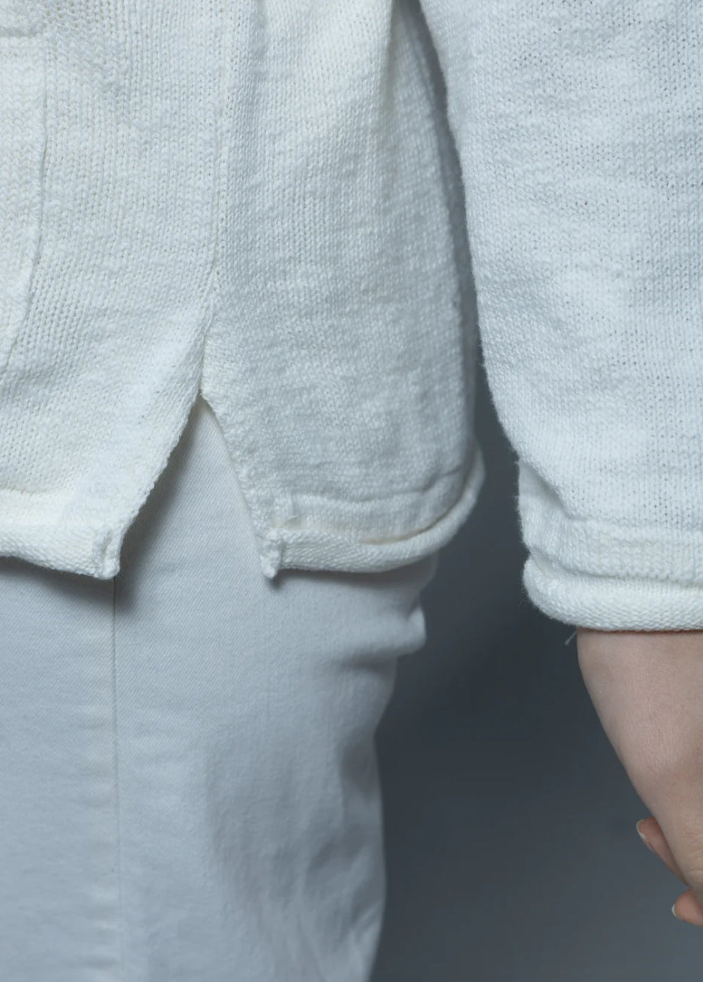 Avalin Button Pocket Sweater