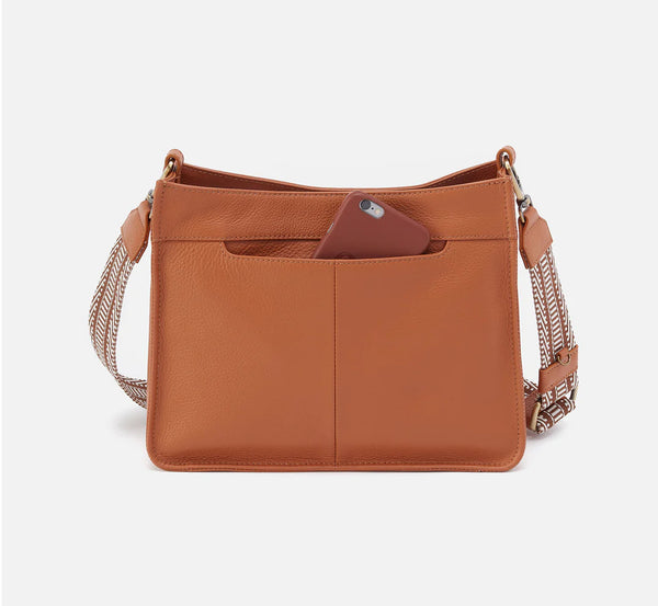 Hobo Cass Crossbody, Butterscotch