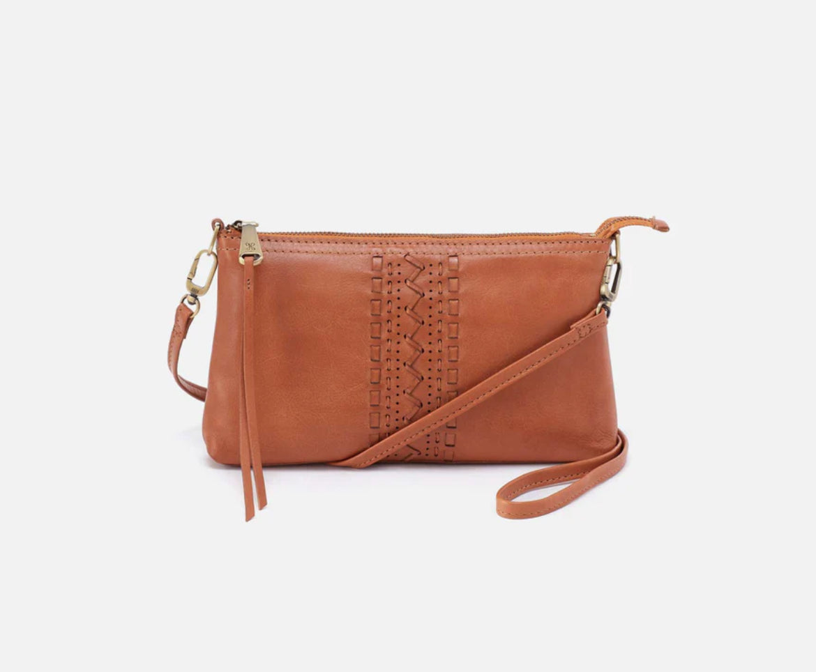 Hobo Darby Crossbody Harvest Wheat