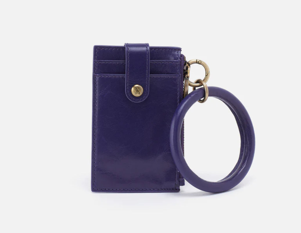 Hobo Ring Credit Card Wristlet