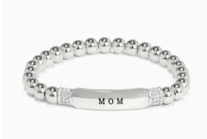 Brighton Meridian Mom Petite Stretch Bracelet