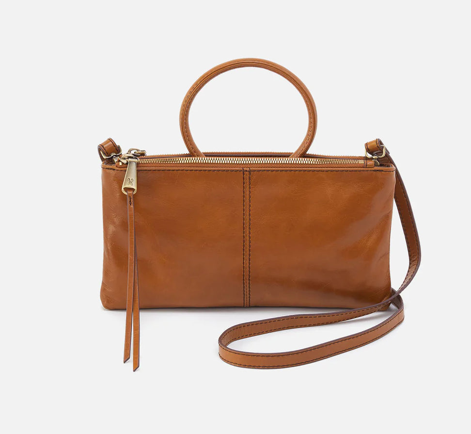 Hobo Sable Crossbody, Truffle
