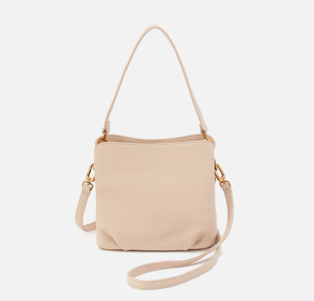Hobo Starr Convertible Shoulder Bag, Stonewash