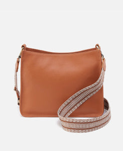 Hobo Cass Crossbody, Butterscotch