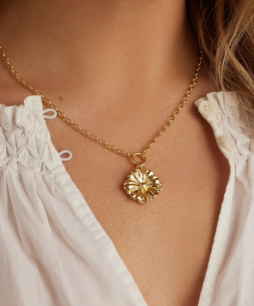 Gorjana Camila Necklace, Gold