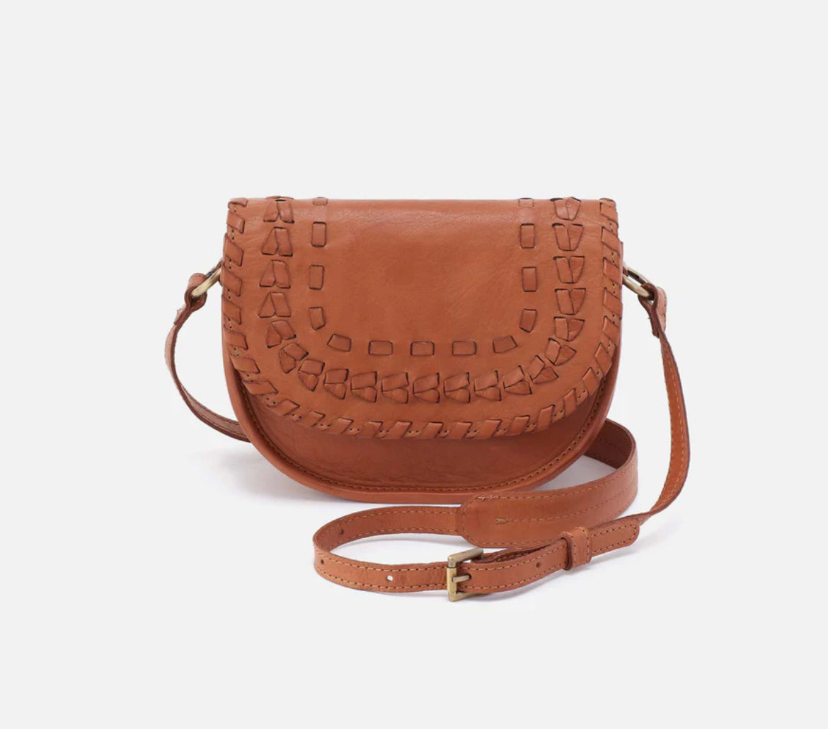 Kiva Small Crossbody, Harvest Wheat