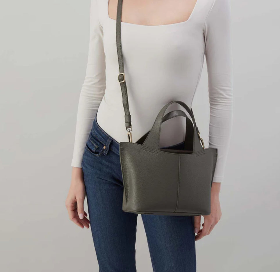 Hobo Vida Small Tote, Desert Palm