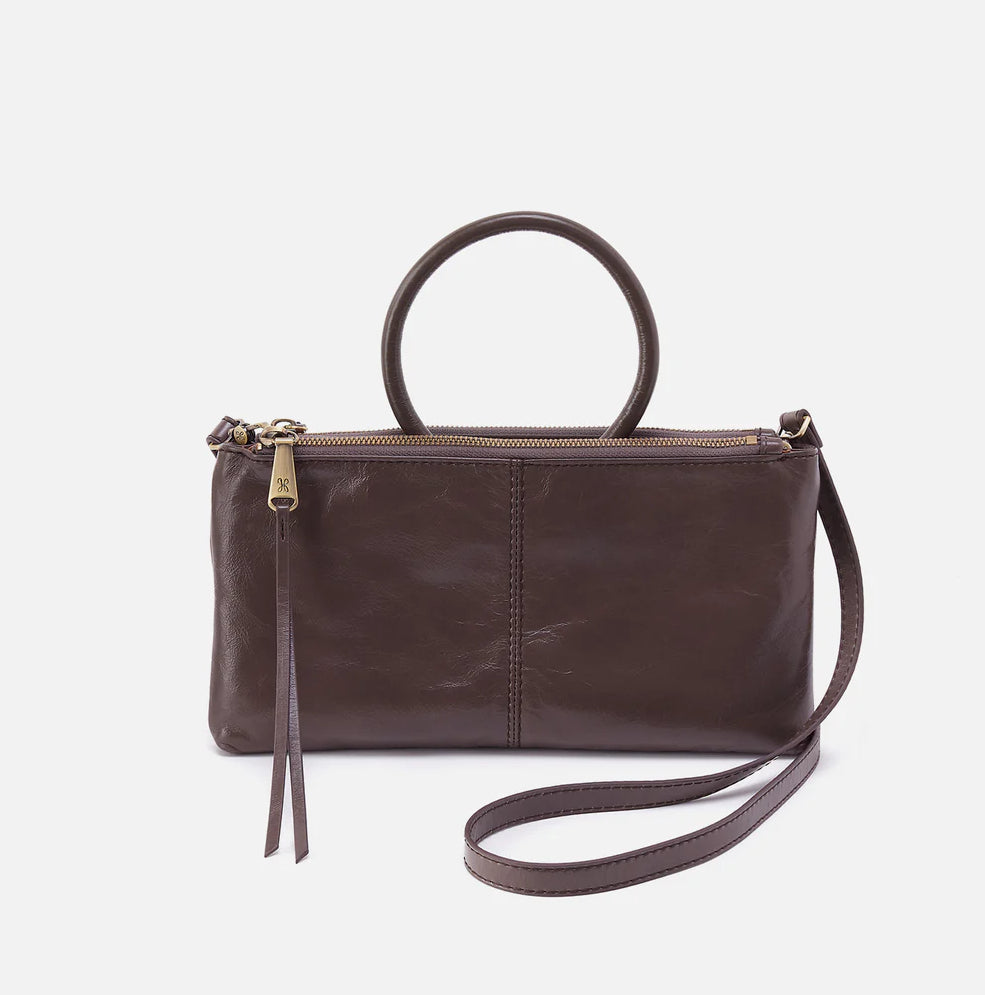 Hobo Sable Crossbody, Hearthstone