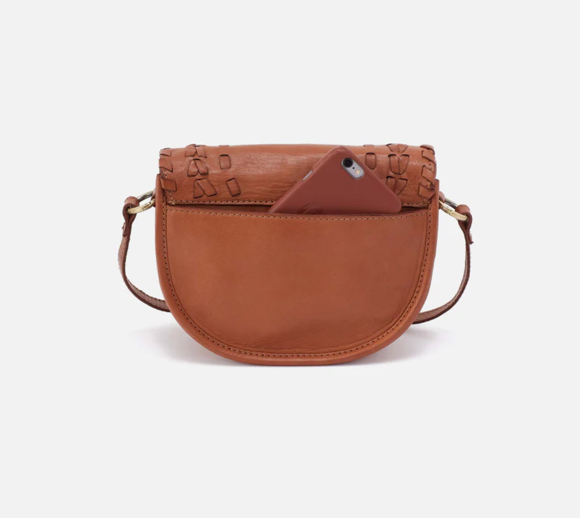 Kiva Small Crossbody, Harvest Wheat