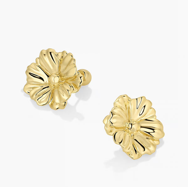 Gorjana Camila Studs, Gold