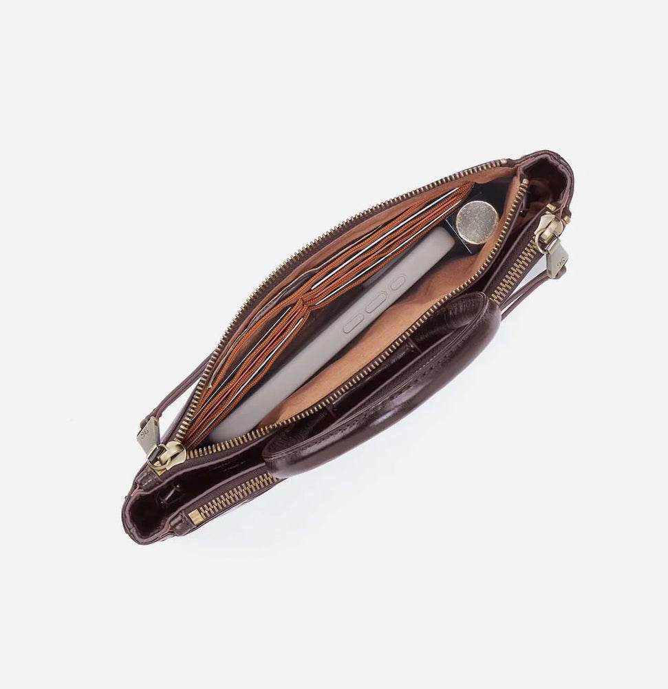 Hobo Sable Crossbody, Hearthstone