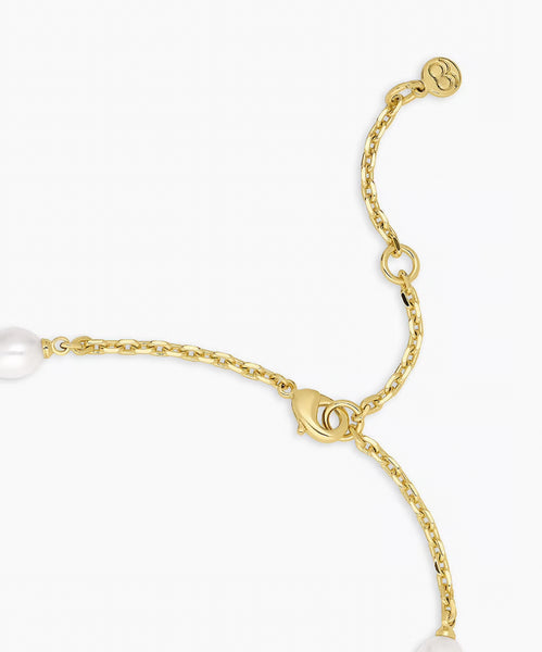 Gorjana Camila Necklace, Gold