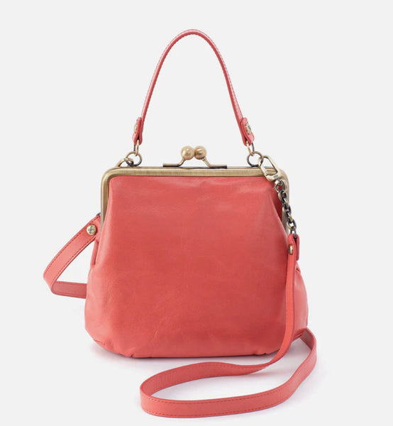 Hobo Alba Crossbody, Cherry Blossom