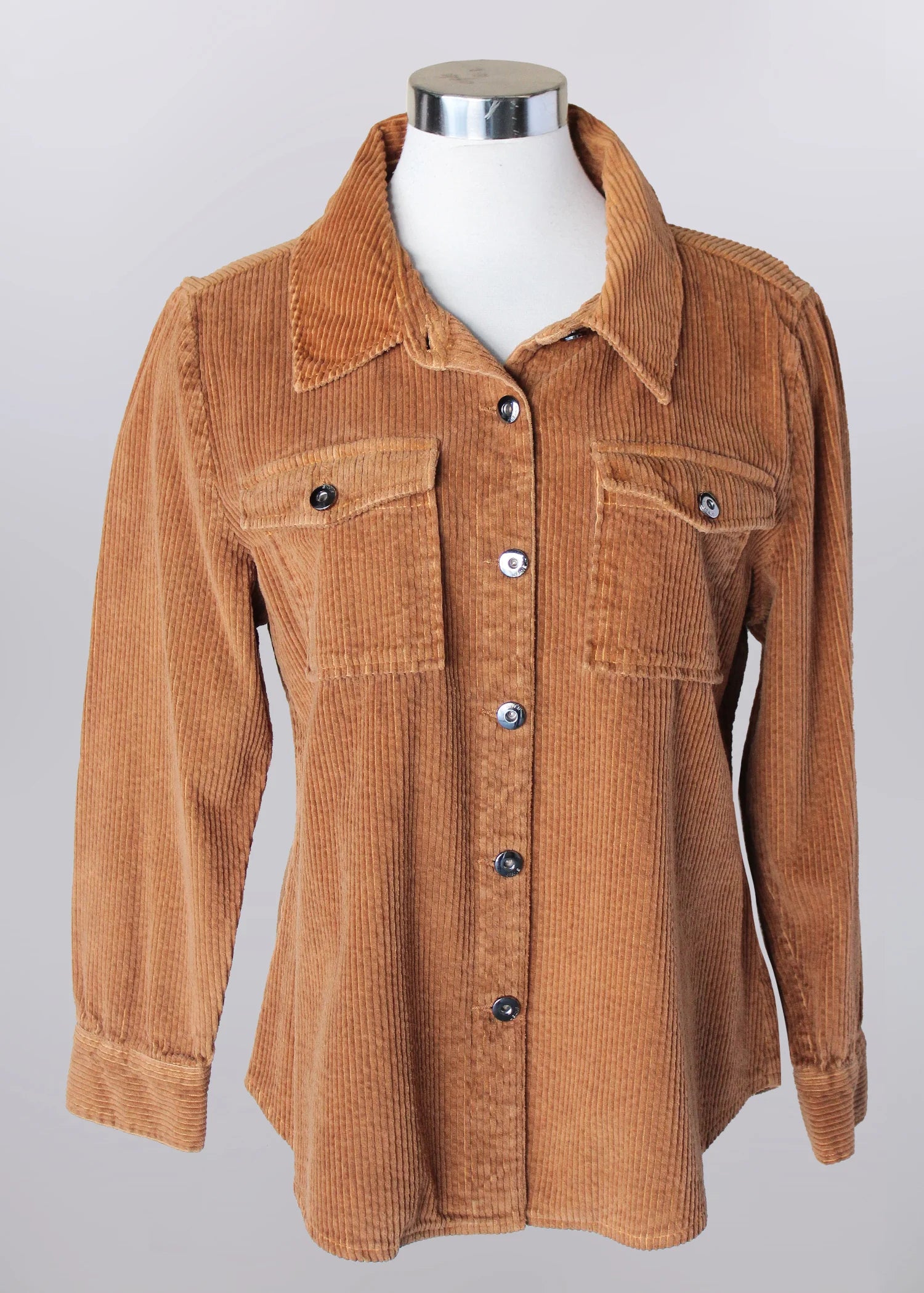 Keren Hart Corduroy Jacket, Butterscotch