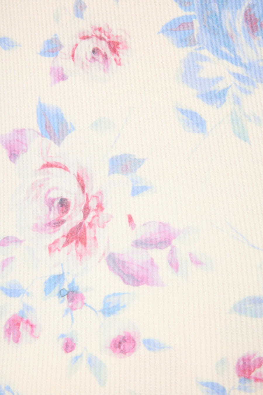 PJ Salvage Rodeo Rose Floral Print PJ Set