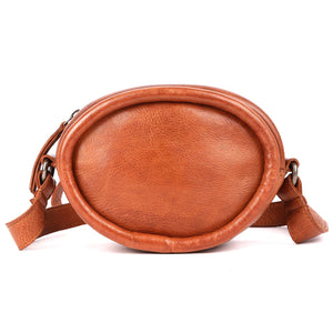 Latico Mundo Crossbody, Cognac