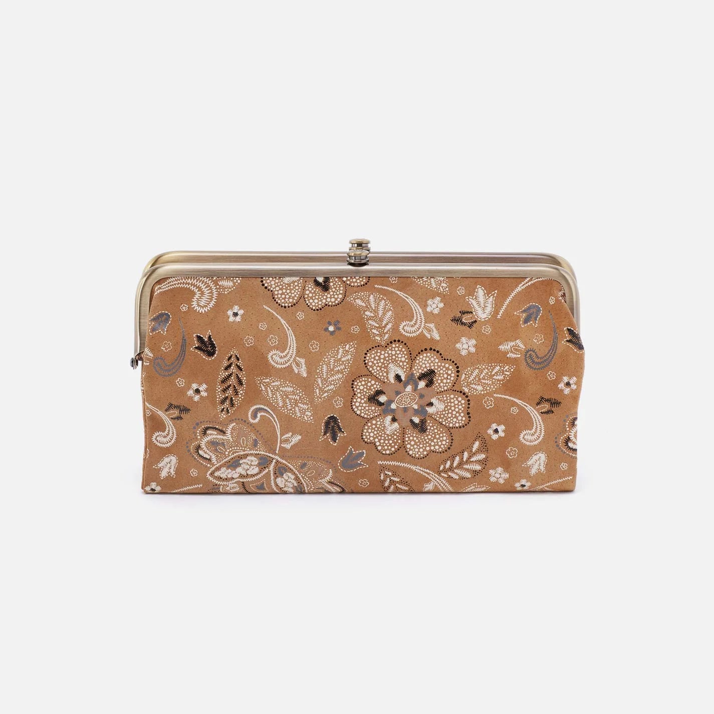 Hobo Lauren Wallet, Country Road Bloom