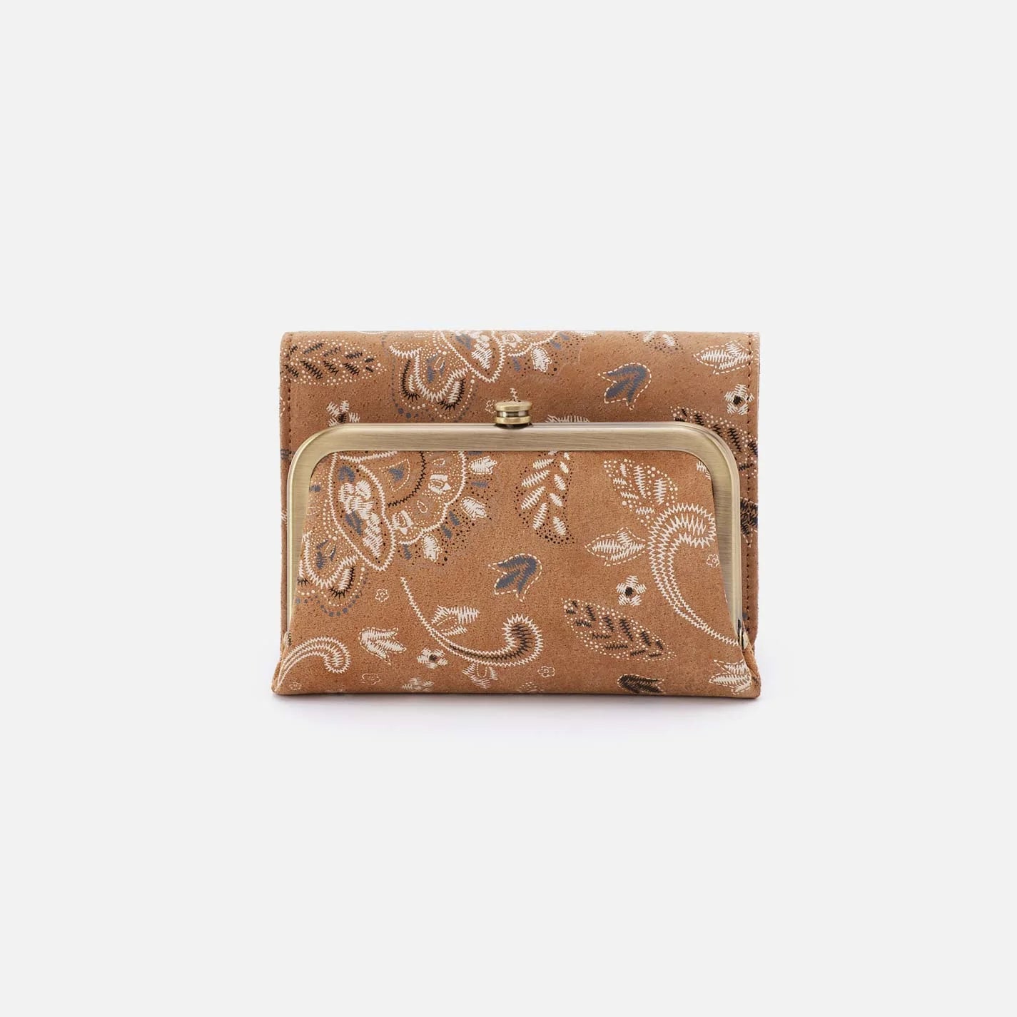 Hobo Robin Compact Wallet, Country Road