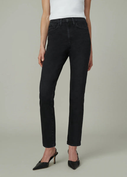 Joes Jeans Margot High Rise Slim Ankle Straight, Mystique