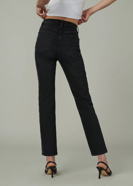 Joes Jeans Margot High Rise Slim Ankle Straight, Mystique